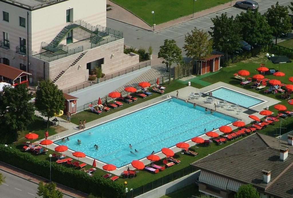 Hotel Ca' Brugnera Exterior photo