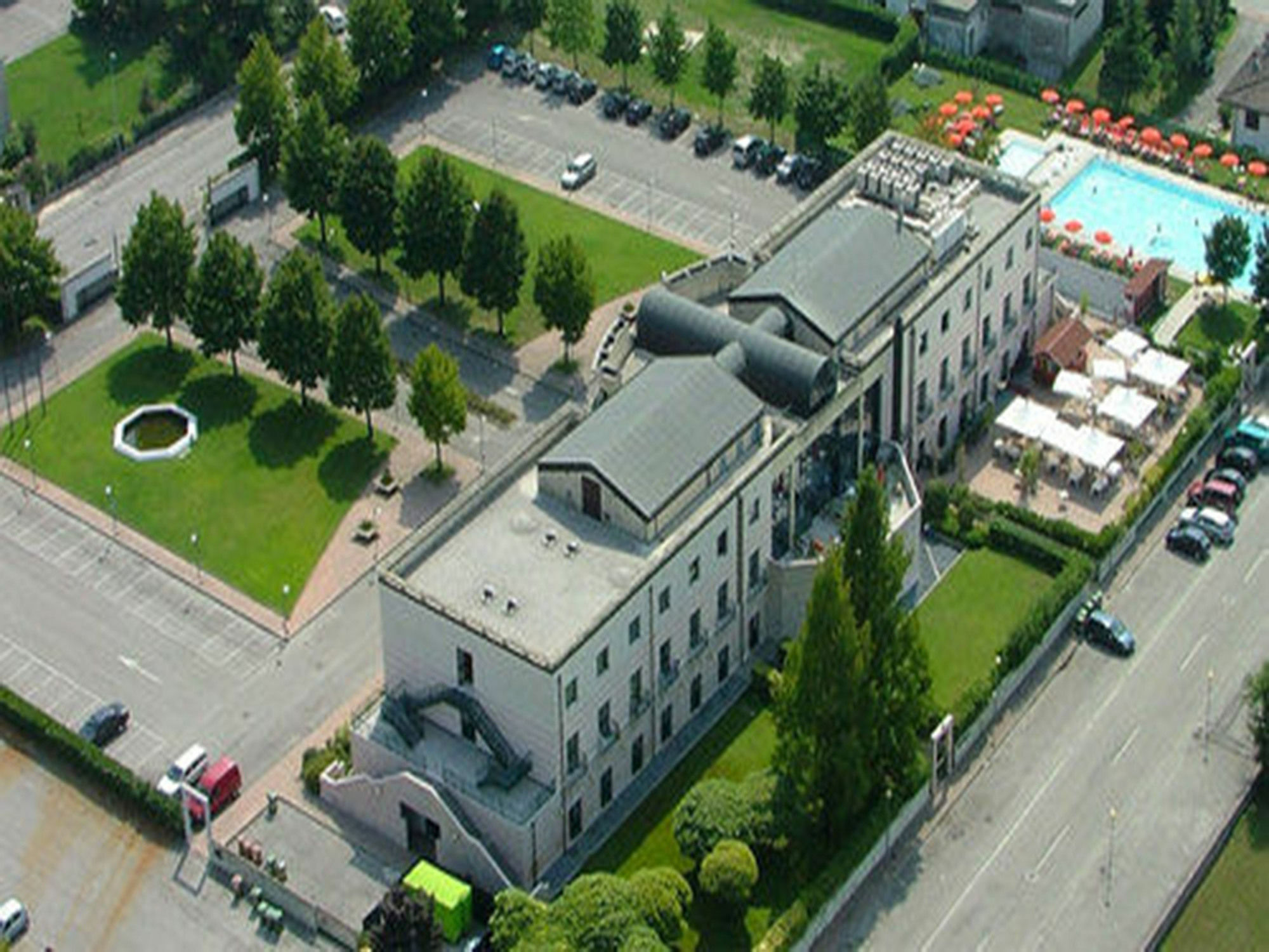 Hotel Ca' Brugnera Exterior photo